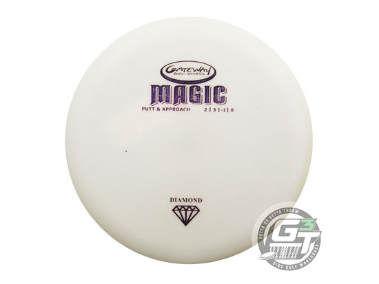 Gateway Diamond Magic Putter Golf Disc (Individually Listed)