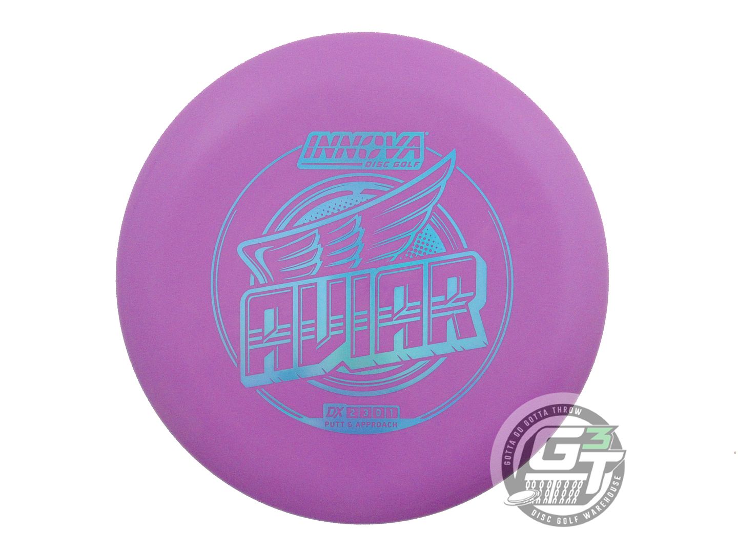 Innova DX Aviar Putter Golf Disc (Individually Listed)