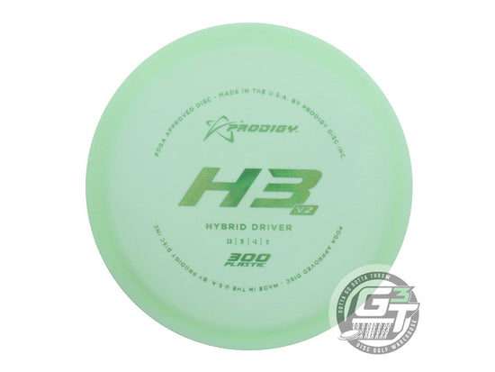 Prodigy 300 Series H3 V2 Hybrid Fairway Driver Golf Disc (Individually Listed)