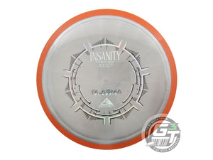Axiom Plasma Insanity Distance Driver Golf Disc (Individually Listed)