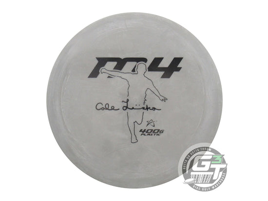 Prodigy Limited Edition 2021 Signature Series Cale Leiviska 400G Series M4 Midrange Golf Disc (Individually Listed)