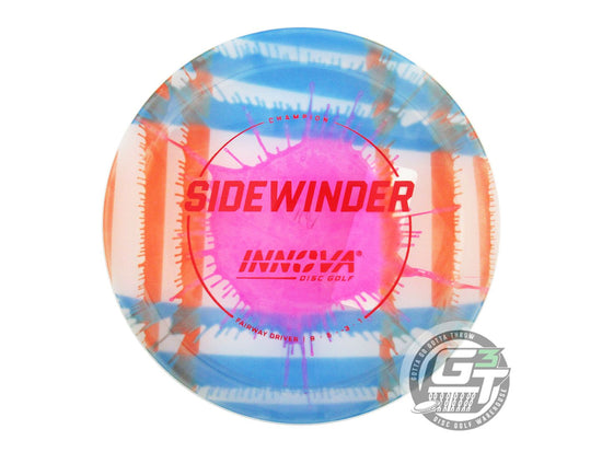 Innova I-Dye Champion Sidewinder Distance Driver Golf Disc (Individually Listed)