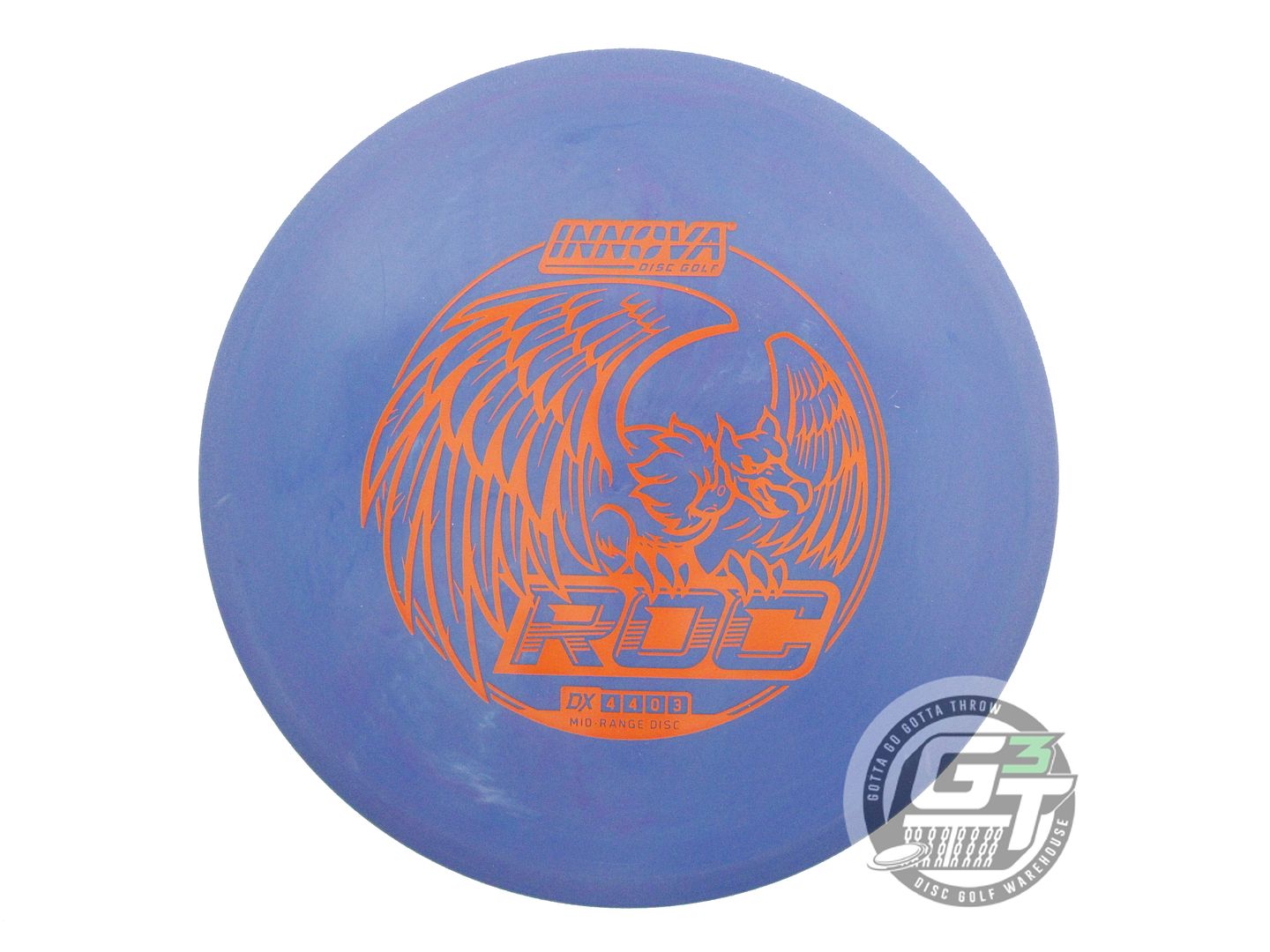 Innova DX Roc Midrange Golf Disc (Individually Listed)