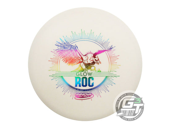 Innova Glow DX Roc Midrange Golf Disc (Individually Listed)