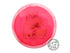 Latitude 64 Opto Ice Orbit Sapphire Distance Driver Golf Disc (Individually Listed)