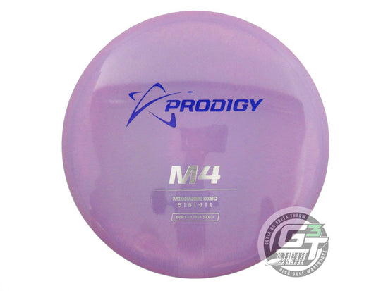 Prodigy 500 Ultra Soft M4 Midrange Golf Disc (Individually Listed)