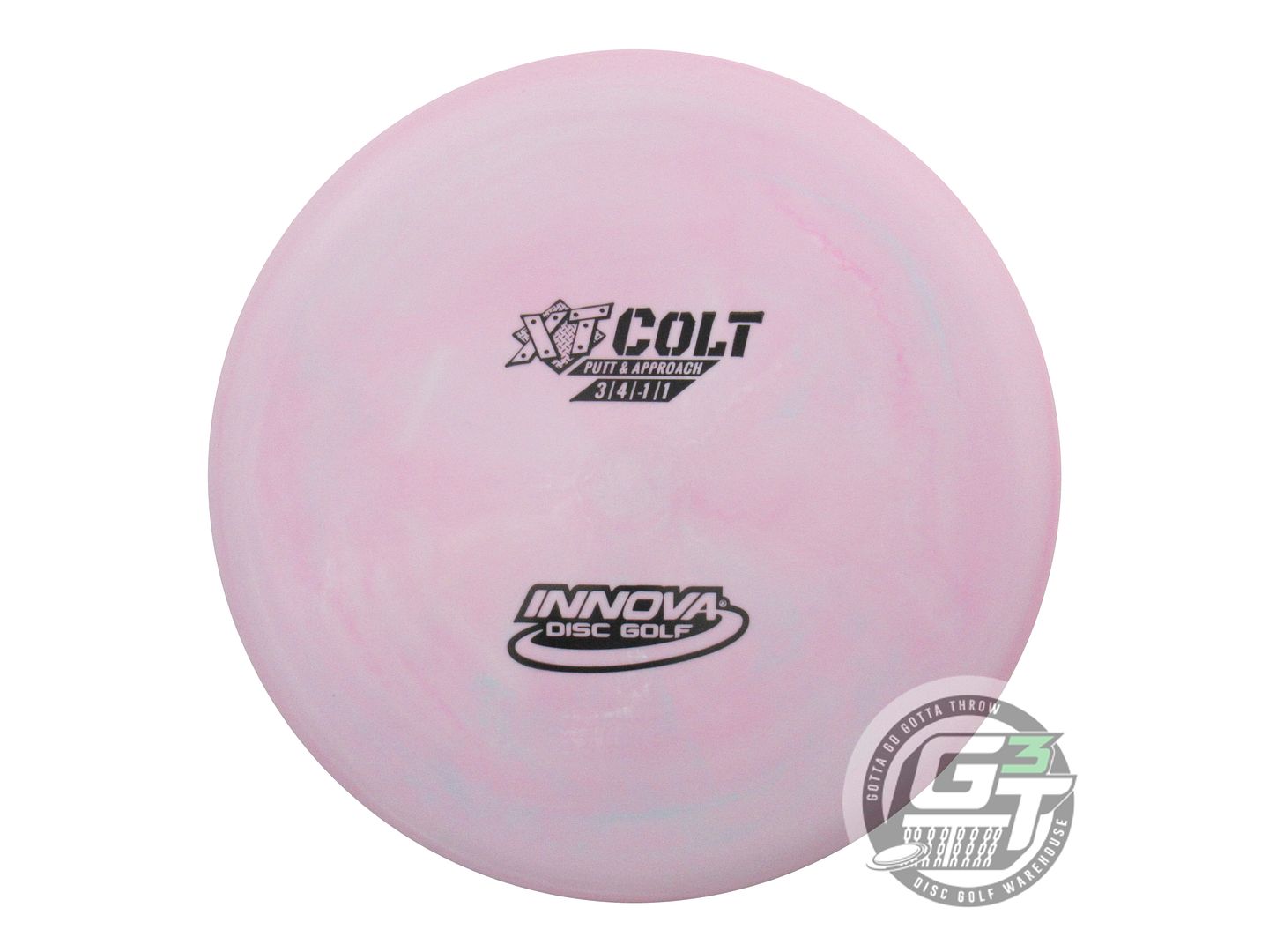 Innova XT Colt Putter Golf Disc (Individually Listed)