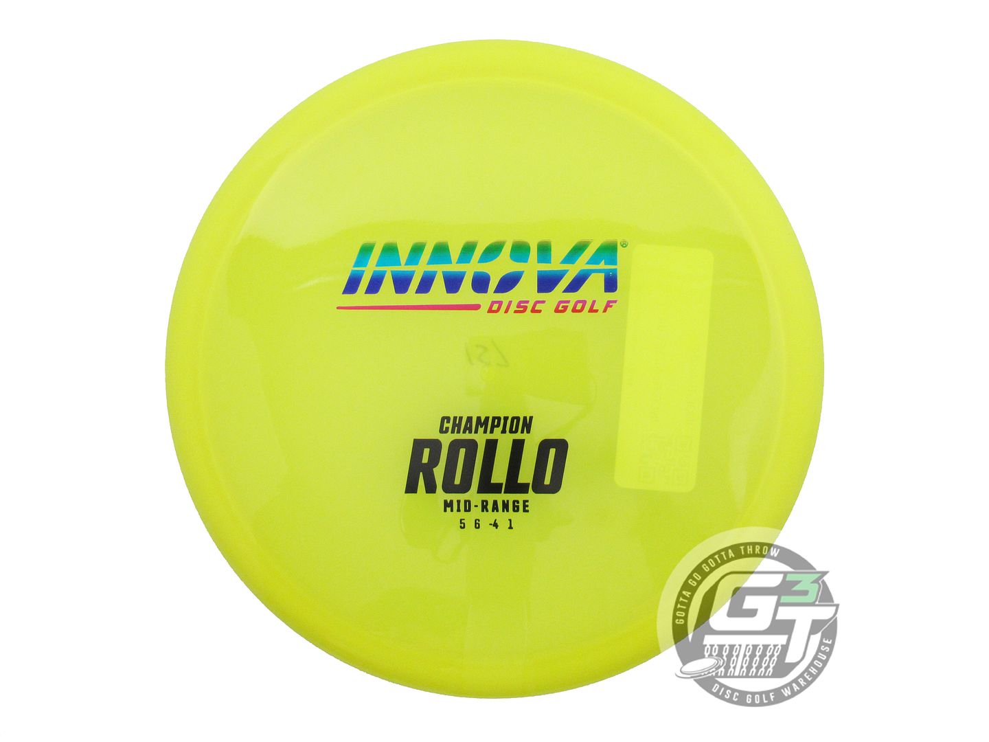 Innova Champion Rollo Midrange Golf Disc (Individually Listed)