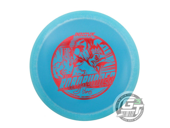 Innova Star Roadrunner [Gregg Barsby 1X] Distance Driver Golf Disc (Individually Listed)