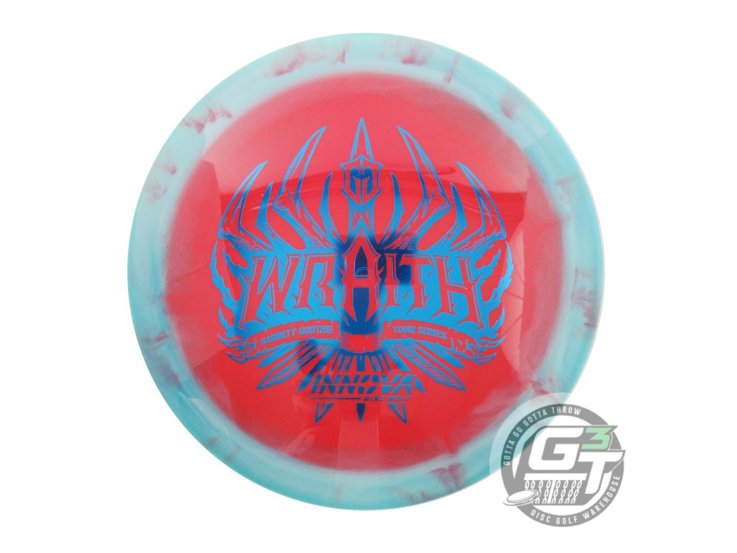 Innova Limited Edition 2025 Tour Series Garrett Gurthie Halo Star Wraith Distance Driver Golf Disc (Individually Listed)