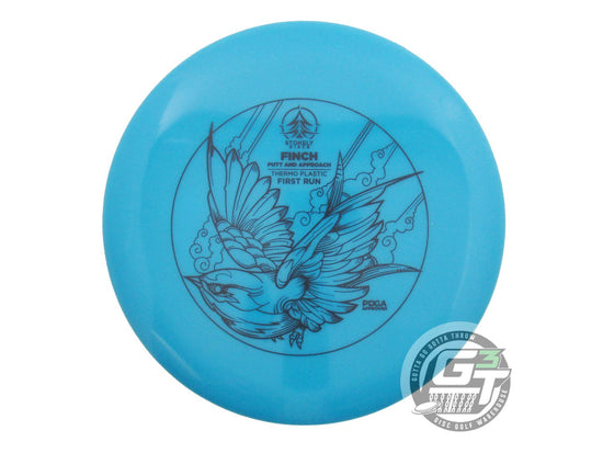 Stokely First Run Thermo Finch Putter Golf Disc (Individually Listed)