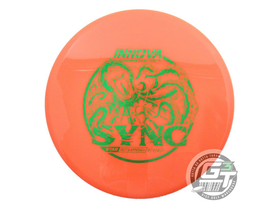 Innova Star Sync Putter Golf Disc (Individually Listed)