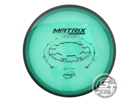 MVP Proton Matrix Midrange Golf Disc (Individually Listed)