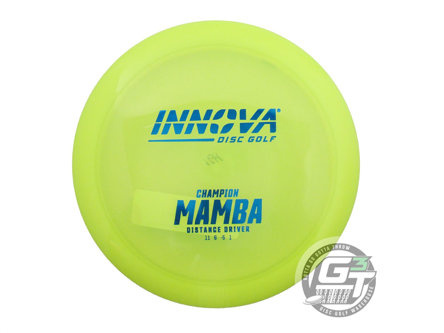 Innova Champion Mamba Distance Driver Golf Disc (Individually Listed)