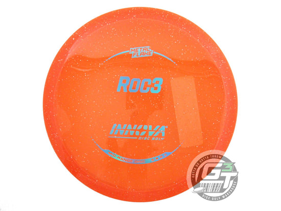 Innova Metal Flake Champion Roc3 Midrange Golf Disc (Individually Listed)