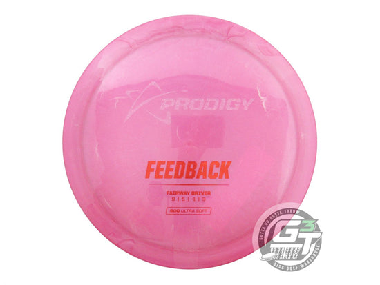 Prodigy 500 Ultra Soft Feedback Fairway Driver Golf Disc (Individually Listed)
