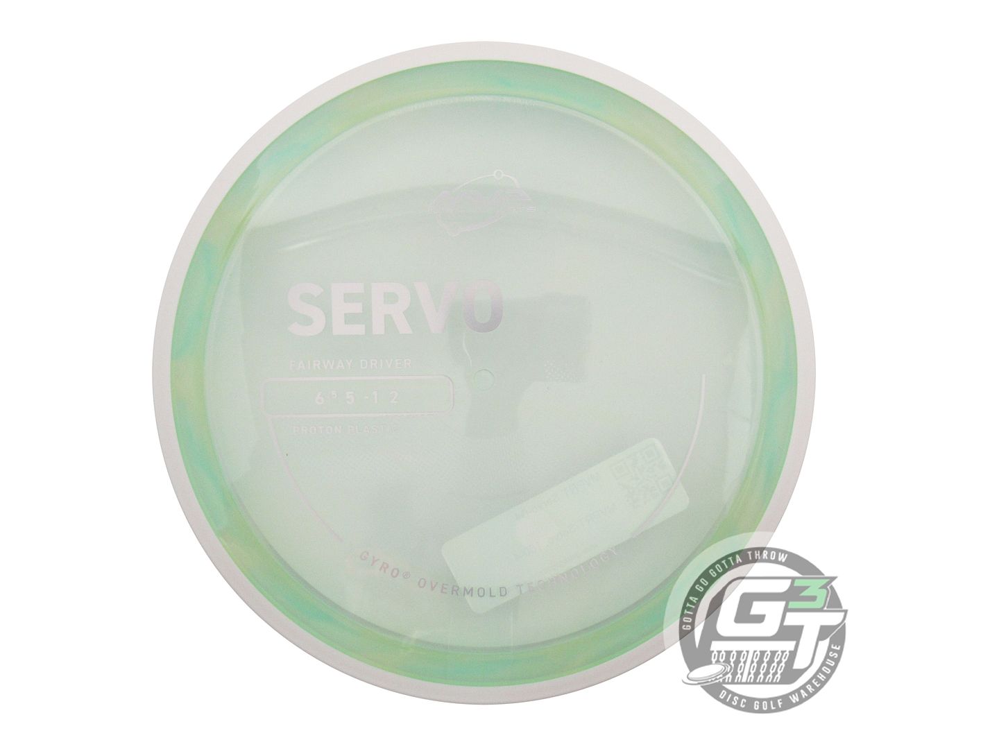 MVP Proton Servo Fairway Driver Golf Disc (Individually Listed)