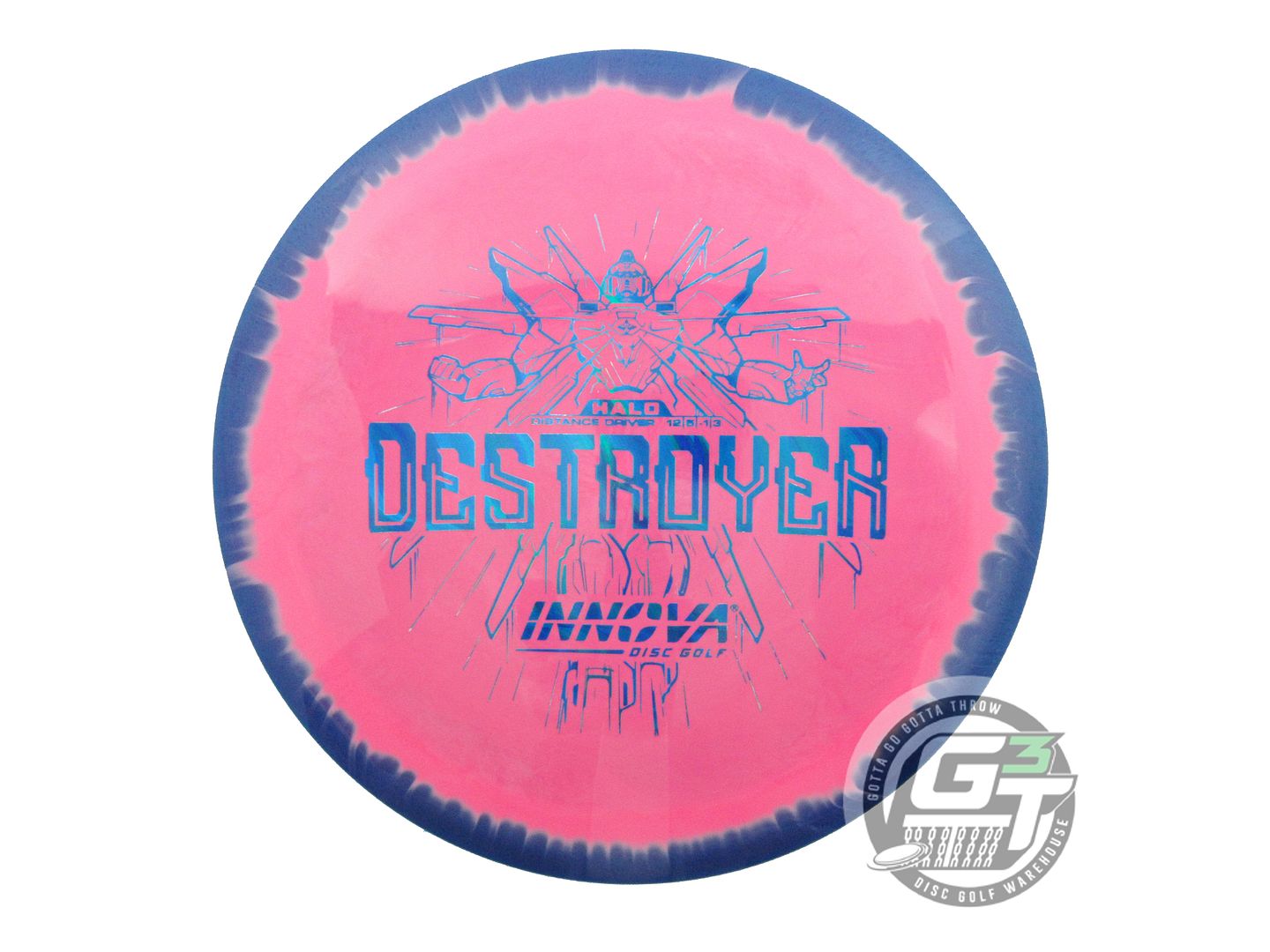Innova Halo Star Destroyer Distance Driver Golf Disc (Individually Listed)