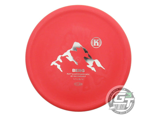 Kastaplast K3 Berg Putter Golf Disc (Individually Listed)