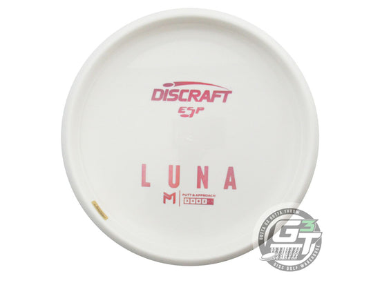 Discraft Dye Pack Bottom Stamp Paul McBeth ESP Luna Putter Golf Disc (Individually Listed)
