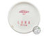Discraft Dye Pack Bottom Stamp Paul McBeth ESP Luna Putter Golf Disc (Individually Listed)