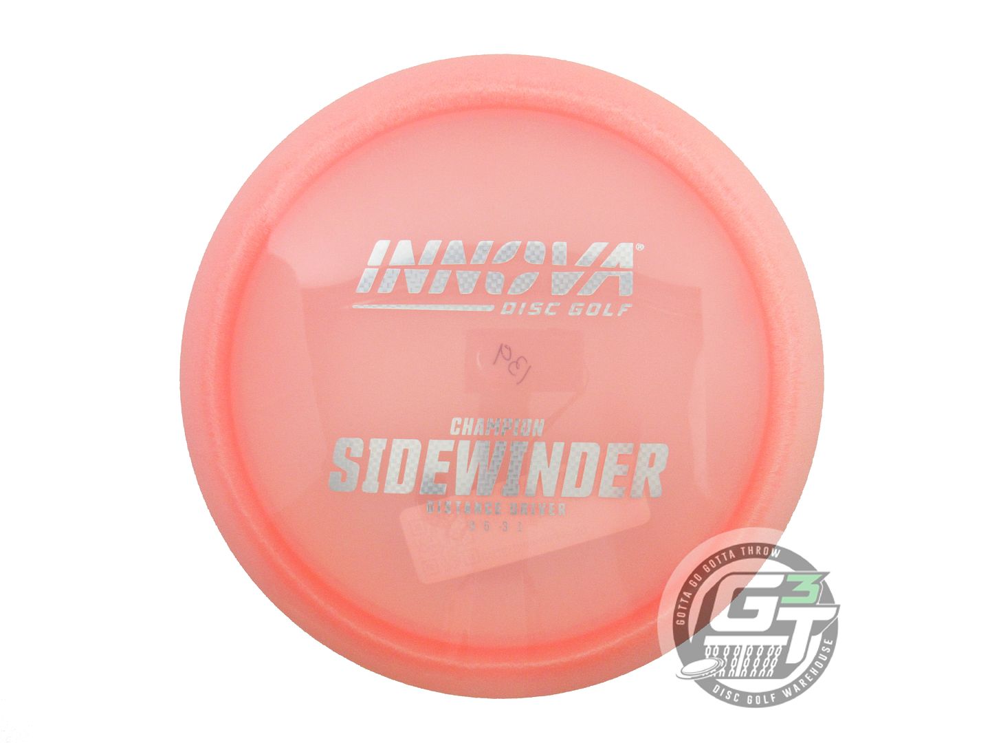 Innova Champion Sidewinder Distance Driver Golf Disc (Individually Listed)