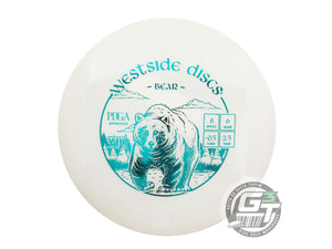 Westside VIP Bear Fairway Driver Golf Disc (Individually Listed)