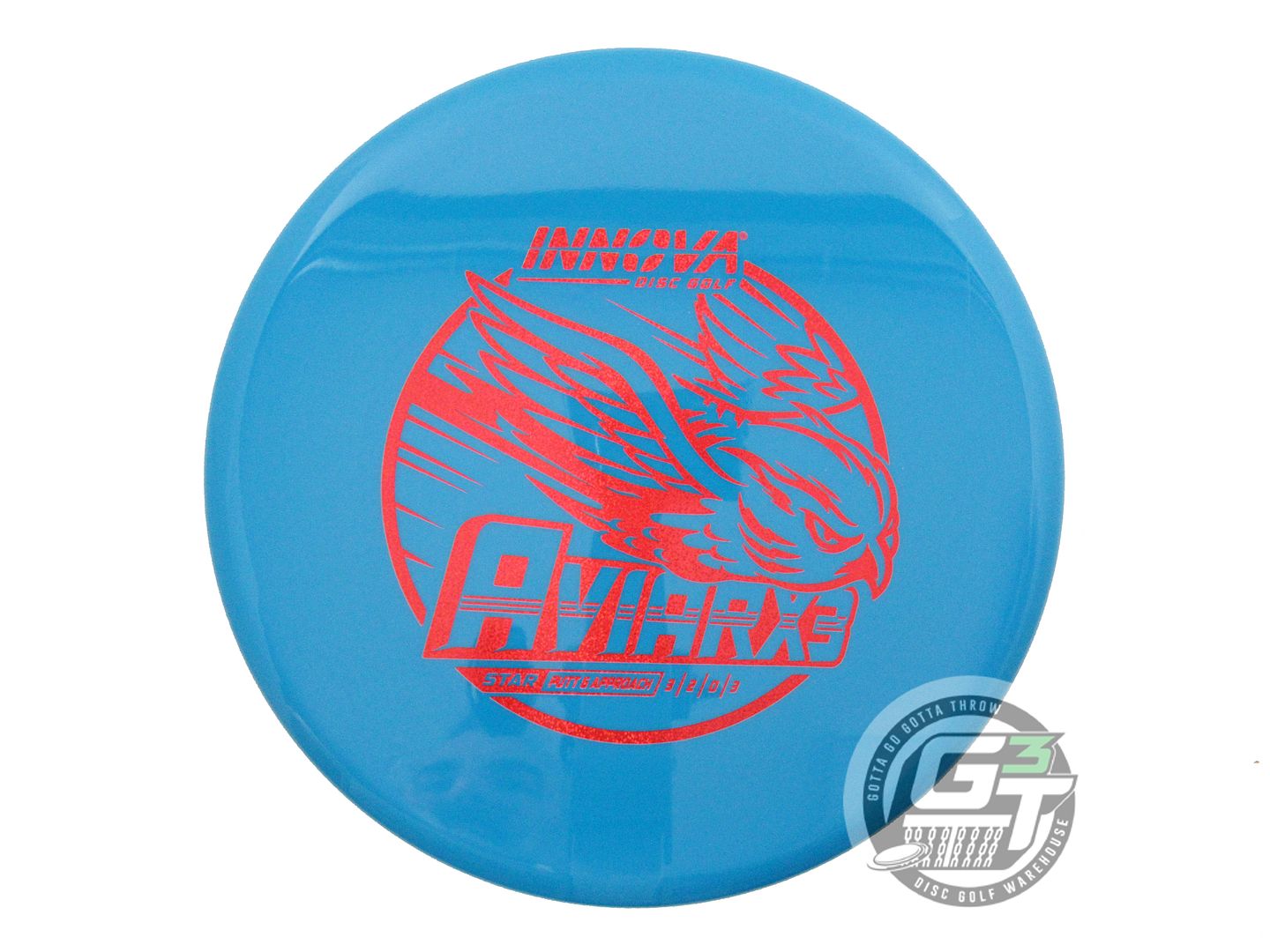 Innova Star AviarX3 Putter Golf Disc (Individually Listed)