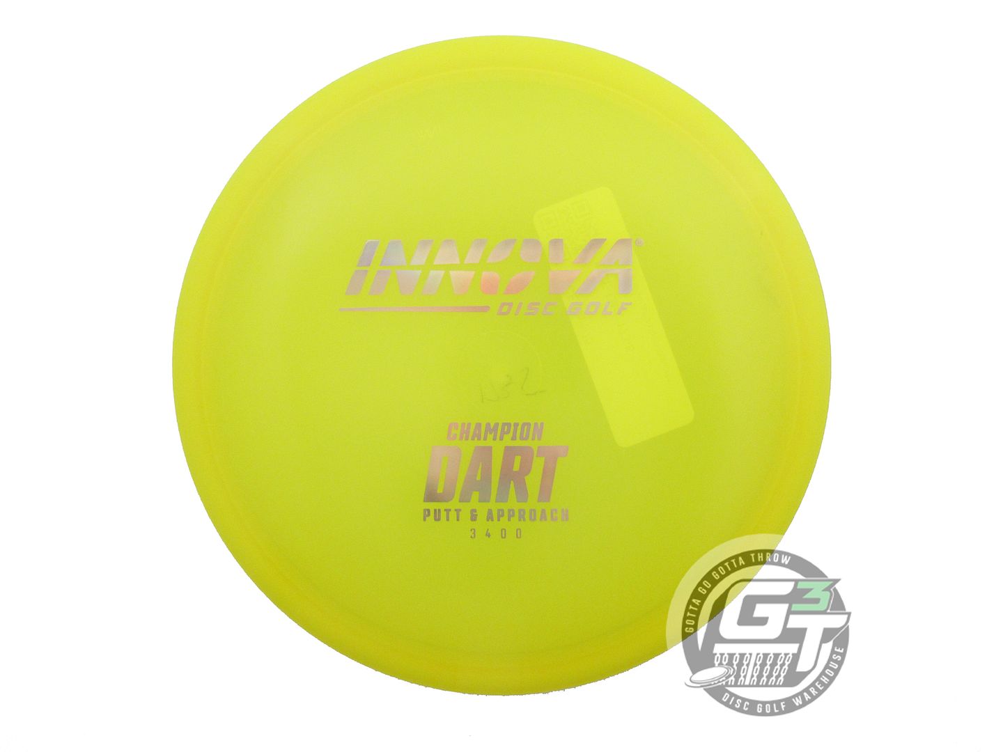 Innova Champion Dart Putter Golf Disc (Individually Listed)