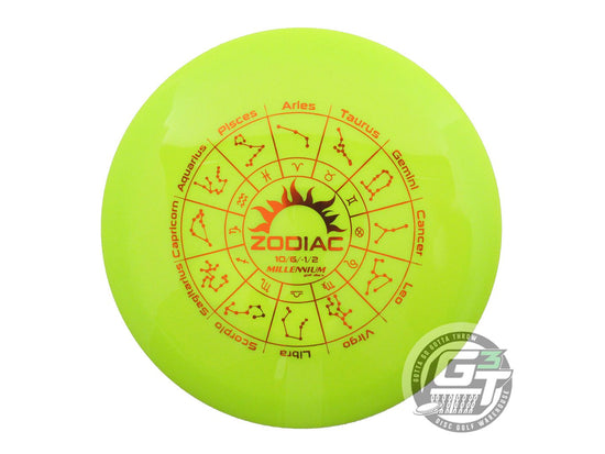 Millennium Sirius Zodiac Distance Driver Golf Disc (Individually Listed)