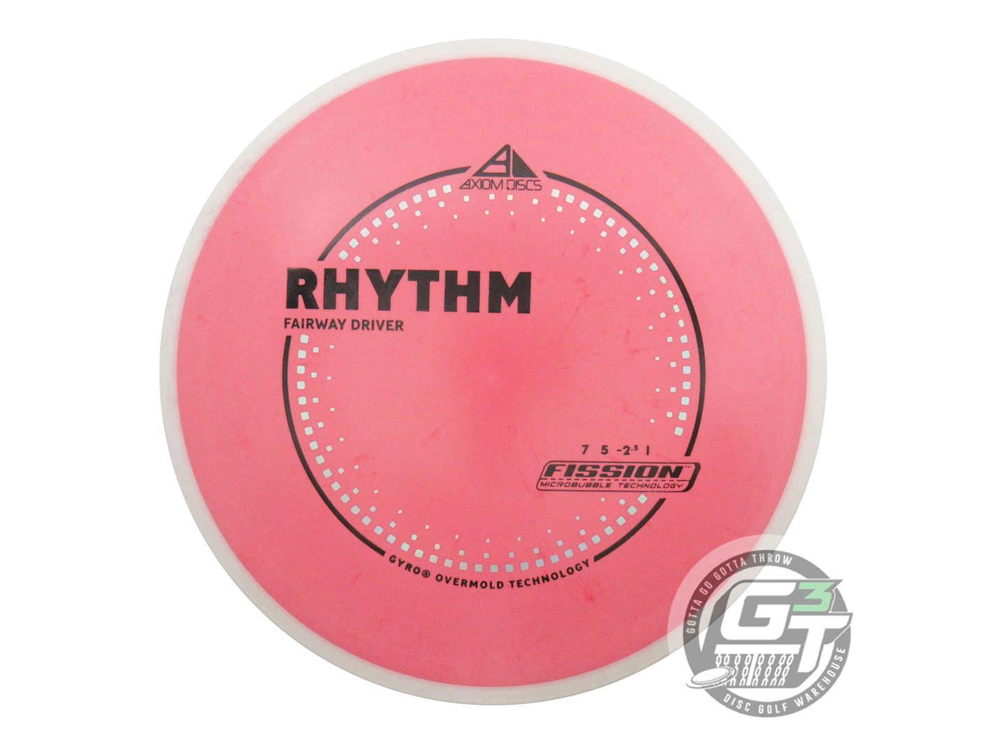 Axiom Fission Rhythm Fairway Driver Golf Disc (Individually Listed)