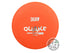 DGA D-Line Quake Midrange Golf Disc (Individually Listed)
