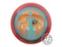 Millennium Helio Quantum Zodiac Distance Driver Golf Disc (Individually Listed)