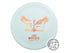 Gateway Nylon Rubber Alloy Devil Hawk Putter Golf Disc (Individually Listed)