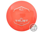 Latitude 64 Royal Clear Trust Midrange Golf Disc (Individually Listed)