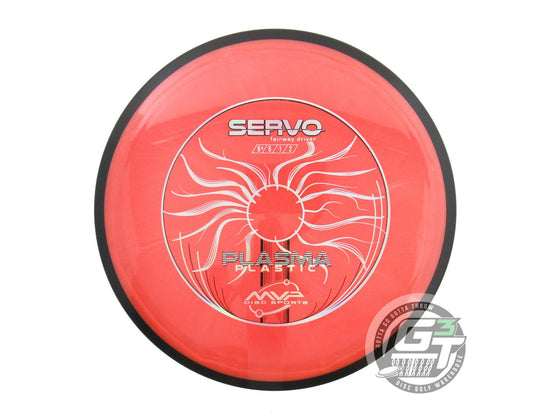 MVP Plasma Servo Fairway Driver Golf Disc (Individually Listed)