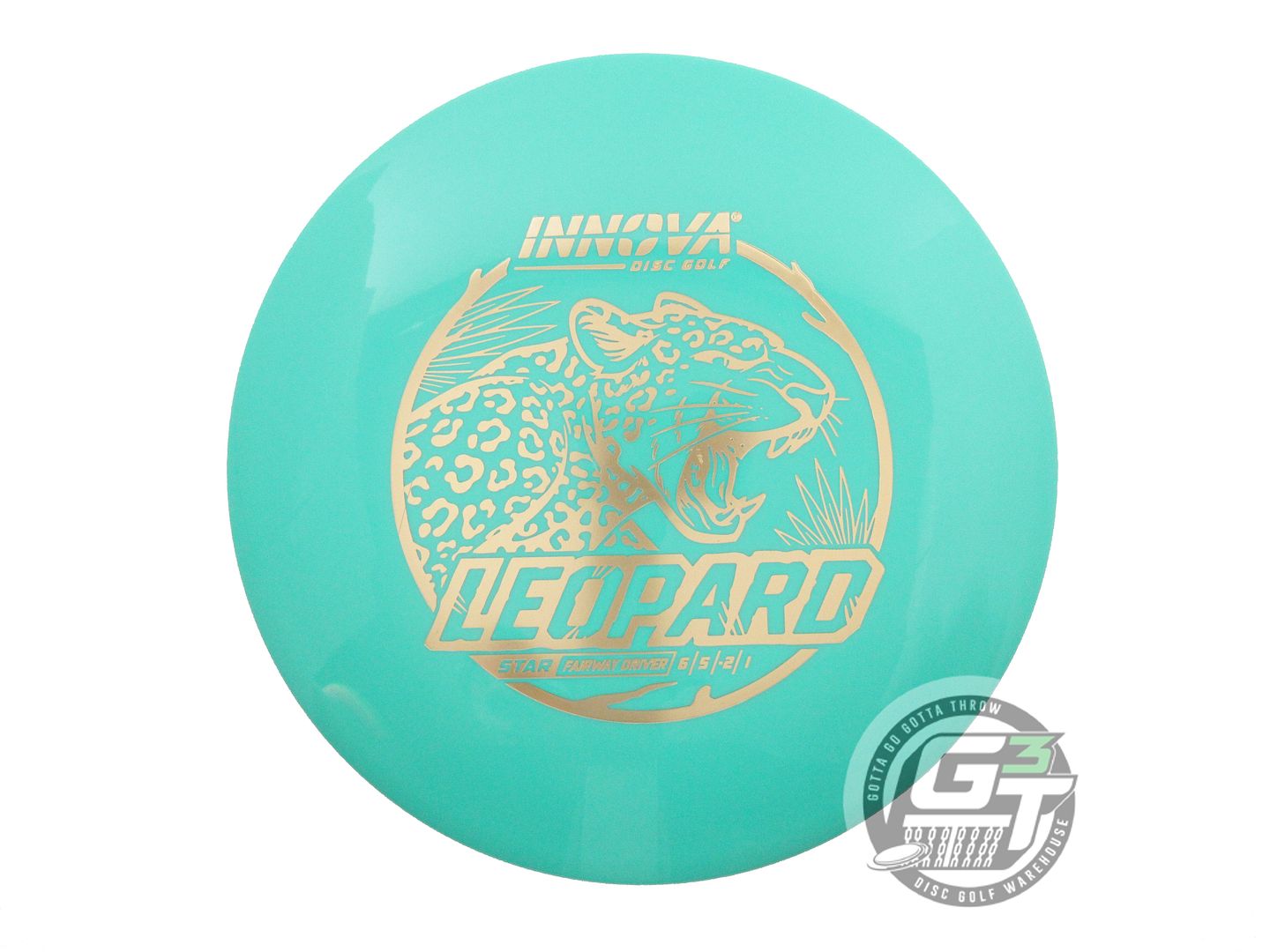 Innova Star Leopard Fairway Driver Golf Disc (Individually Listed)