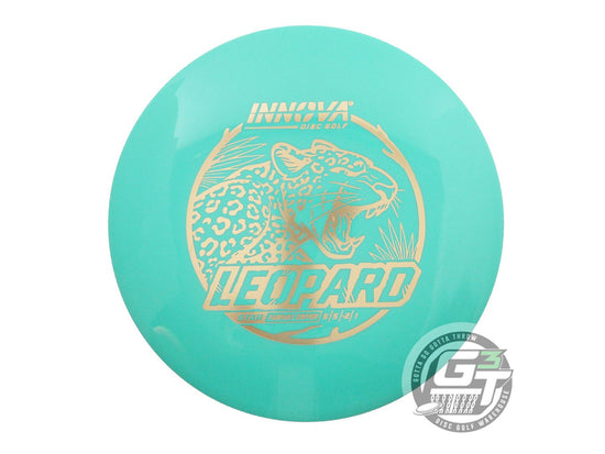 Innova Star Leopard Fairway Driver Golf Disc (Individually Listed)