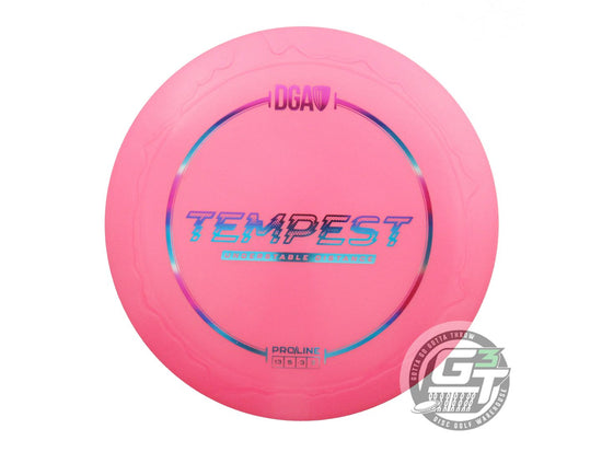 DGA ProLine Tempest Distance Driver Golf Disc (Individually Listed)