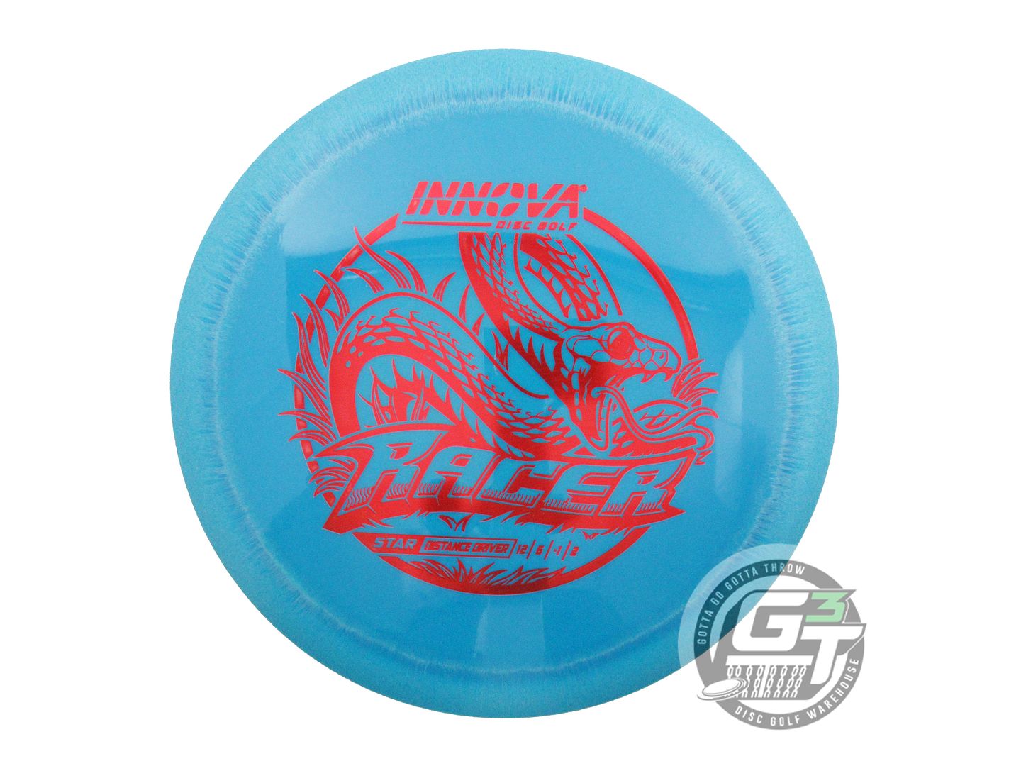 Innova Star Racer Distance Driver Golf Disc (Individually Listed)