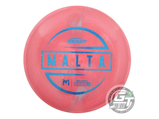 Discraft Paul McBeth Signature ESP Malta Midrange Golf Disc (Individually Listed)