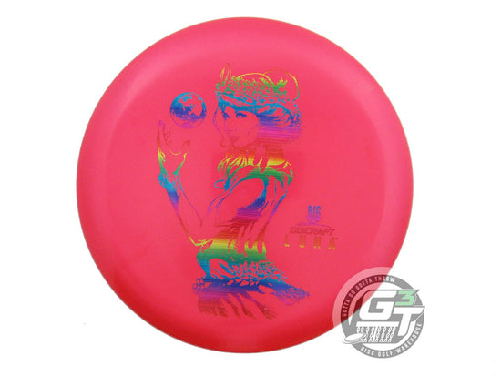 Discraft Paul McBeth Signature Big Z Luna Putter Golf Disc (Individually Listed)