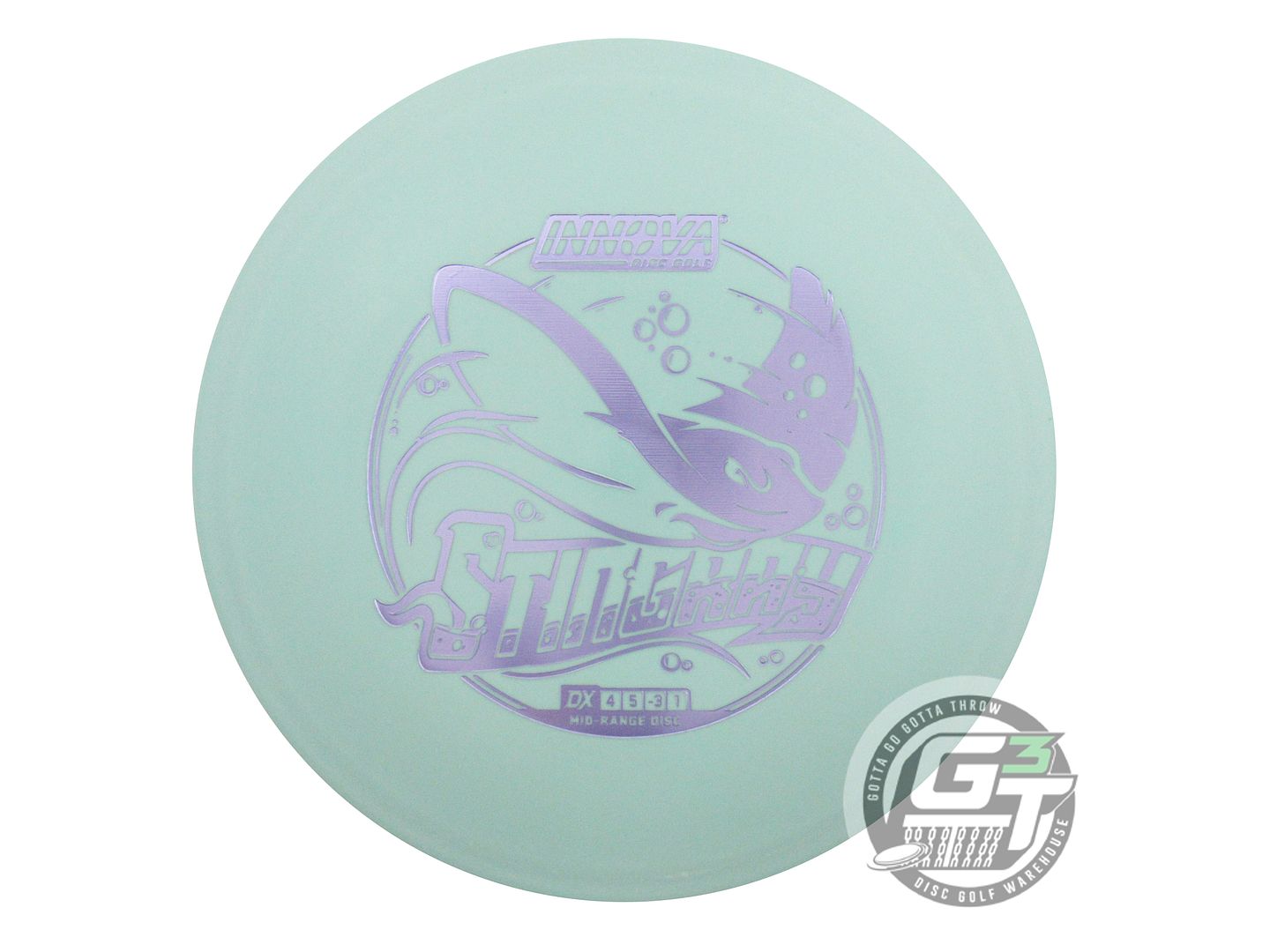 Innova DX Stingray Midrange Golf Disc (Individually Listed)