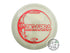 Discraft Seasonal Mega Glo Z Cigarra Fairway Driver Golf Disc (Individually Listed)
