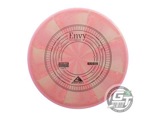 Axiom Cosmic Electron Soft Envy Putter Golf Disc (Individually Listed)