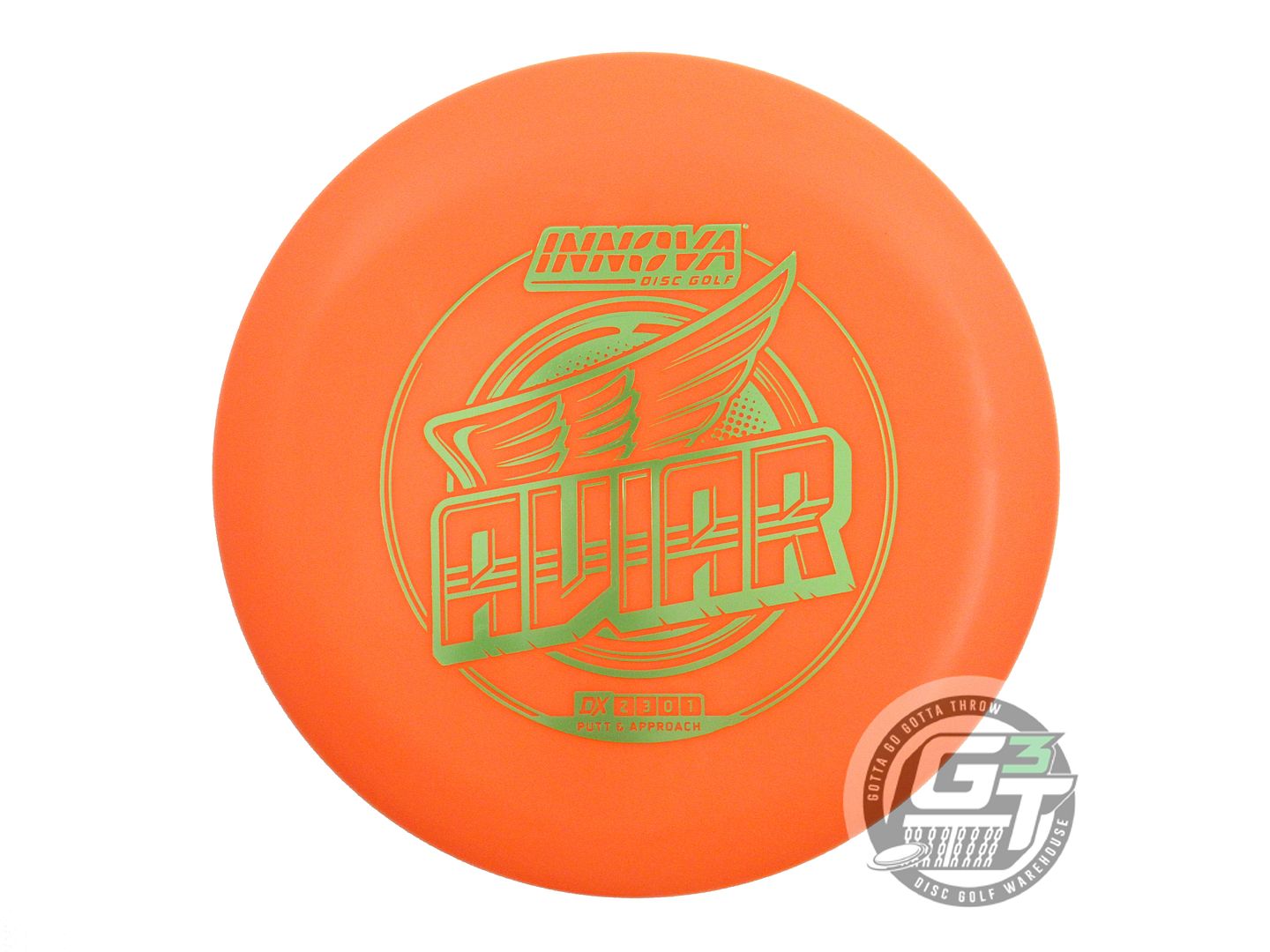 Innova DX Aviar Putter Golf Disc (Individually Listed)