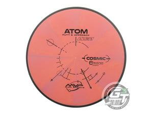 MVP Cosmic Electron Atom Putter Golf Disc (Individually Listed)