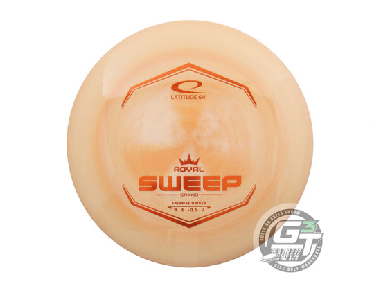Latitude 64 Royal Grand Sweep Fairway Driver Golf Disc (Individually Listed)