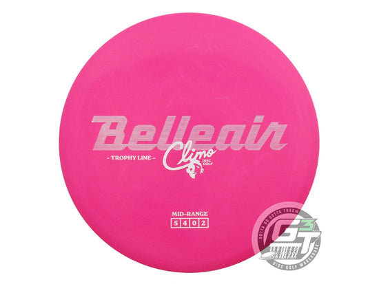 Climo Trophy Line Belleair Midrange Golf Disc (Individually Listed)