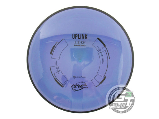 MVP Neutron Uplink Midrange Golf Disc (Individually Listed)